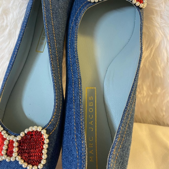 💓 MARC JACOBS SHOES NWT 💓 - Picture 2 of 4